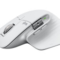 Logitech MX Master 3S Performance Wireless Mouse - Pale Grey