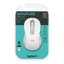 LOGITECH Signature M650 L Wireless Mouse - OFF-WHITE - EMEA