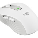 LOGITECH Signature M650 L Wireless Mouse - OFF-WHITE - EMEA