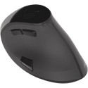 NATEC mouse Euphonie vertical wireless 2400DPI black bluetooth