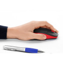 Logitech juhtmevaba hiir M190, punane EMEA
