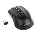 Gembird juhtmevaba hiir MUSW-4B-04, must