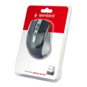 Gembird juhtmevaba hiir MUSW-4B-04-GB, space grey/must