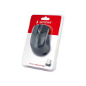 GEMBIRD MUSW-4B-04 Gembird Wireless optical mouse MUSW-4B-04, 1600 DPI, nano USB, black