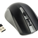 Gembird juhtmevaba hiir MUSW-4B-04-GB, space grey/must