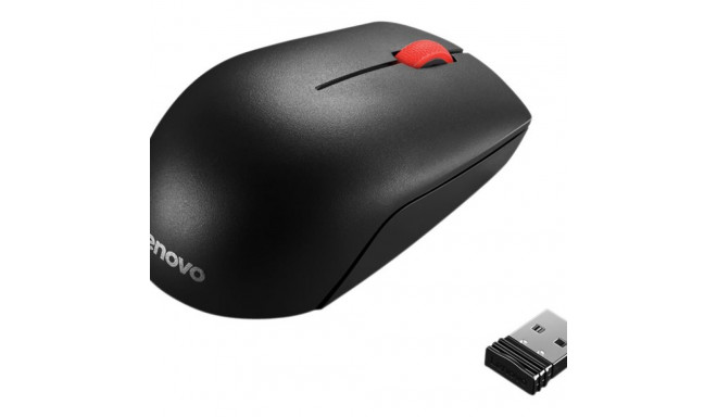 LENOVO Essential Compact Wireless Mouse