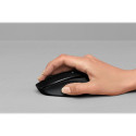 Logitech juhtmevaba hiir B330 Silent Plus, must