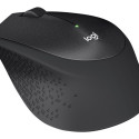 Logitech juhtmevaba hiir M330 Silent Plus, must