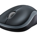 Logitech juhtmevaba hiir M185, swift grey