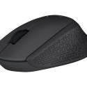 LOGITECH Wireless Mouse M280 - BLACK - 2.4GHZ - EWR2