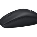 LOGITECH Mouse M100 - BLACK - EMEA