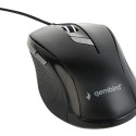 Gembird mouse MUS-6B-01, black