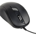 Gembird mouse MUS-6B-01, black
