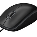 Logitech mouse B100 Business, black