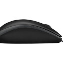 Logitech mouse B100 Business, black