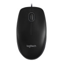 Logitech hiir B100 Business, must