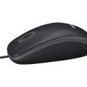 Logitech hiir B100 Business, must