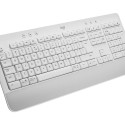 LOGITECH SIGNATURE K650 - OFFWHITE - (PAN) - NORDIC