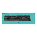 Logitech juhtmevaba klaviatuur K270 Nordic (920-003735)