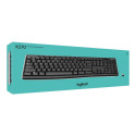 Logitech juhtmevaba klaviatuur K270 Nordic (920-003735)