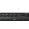 Logitech klaviatuur K280e Corded INT