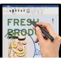 MS Surface Slim Pen 2 Black Commercial DA/FI/NO/SV