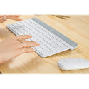 Logitech juhtmevaba klaviatuur + hiir MK470 Nordic