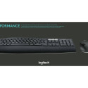Logitech juhtmevaba klaviatuur + hiir MK850 Performance Combo PAN Nordic