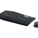 Logitech juhtmevaba klaviatuur + hiir MK850 Performance Combo PAN Nordic