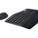 Logitech juhtmevaba klaviatuur + hiir MK850 Performance Combo PAN Nordic