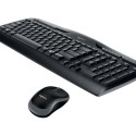 Logitech klaviatuur MK330 Wireless INT + hiir