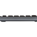 Logitech juhtmevaba klaviatuur Desktop MK270 Pan Nordic