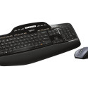 Logitech klaviatuur MK710 Wireless Nordic + hiir
