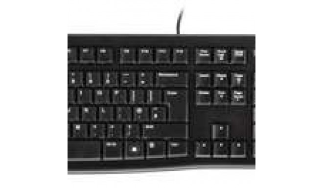 LOGITECH Desktop MK120 klaviatuuri ja hiire komplekt USB Põhjamaade (PAN)