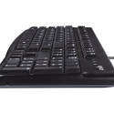 LOGITECH MK120 corded Desktop black USB - NSEA US