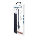 Gembird USB 2.0 hub 7-port, must