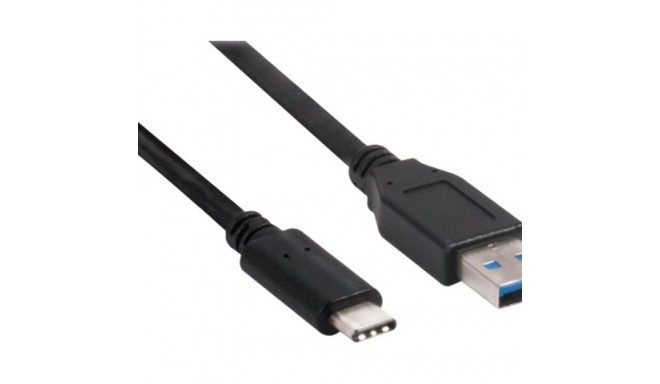Club3D kaabel USB-A - USB-C 1m
