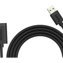 UNITEK Y-C457GBK Unitek USB extension converter USB3.0 AM-AF, 1,0m Y-C457GBK