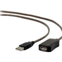 GEMBIRD UAE-01-5M Gembird USB 2.0 active extension cable 5m