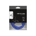 GEMBIRD CCP-MUSB3-AMBM-10 Gembird AM-Micro cable USB 3.0 3m