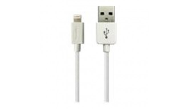 SANDBERG USB>Lightning 1m Apple'i heakskiidetud