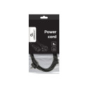 GEMBIRD PC-186-VDE-3M Gembird power cord VDE 10ft