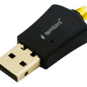 GEMBIRD WNP-UA300P-02 High power USB WiFi adapter 300 Mbps