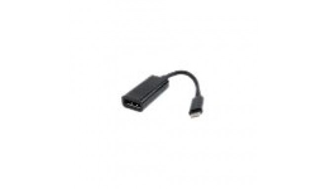 GEMBIRD A-CM-DPF-01 Gembird USB-C DisplayPorti adapter, must