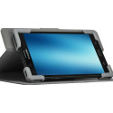 TARGUS SafeFit 7-8.5inch Rotating Case Black