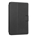TARGUS SafeFit 7-8.5inch Rotating Case Black