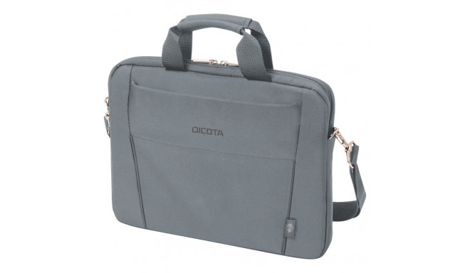 DICOTA Eco Slim Case BASE 13-14.1inch Grey