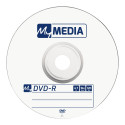 VERBATIM MyMedia DVD-R 16x 4.7GB 10 Pack Wrap