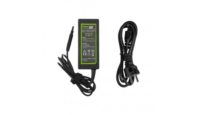 GREENCELL AD42P Charger / AC Adapter Green Cell PRO 19.5V 3.33A 65W for HP Pavilion 15-B 15-B020