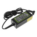 GREENCELL AD74P Charger / AC Adapter Green Cell PRO 19.5V 2.31A 45W for HP 250 G2 G3 G4 G5 255 G